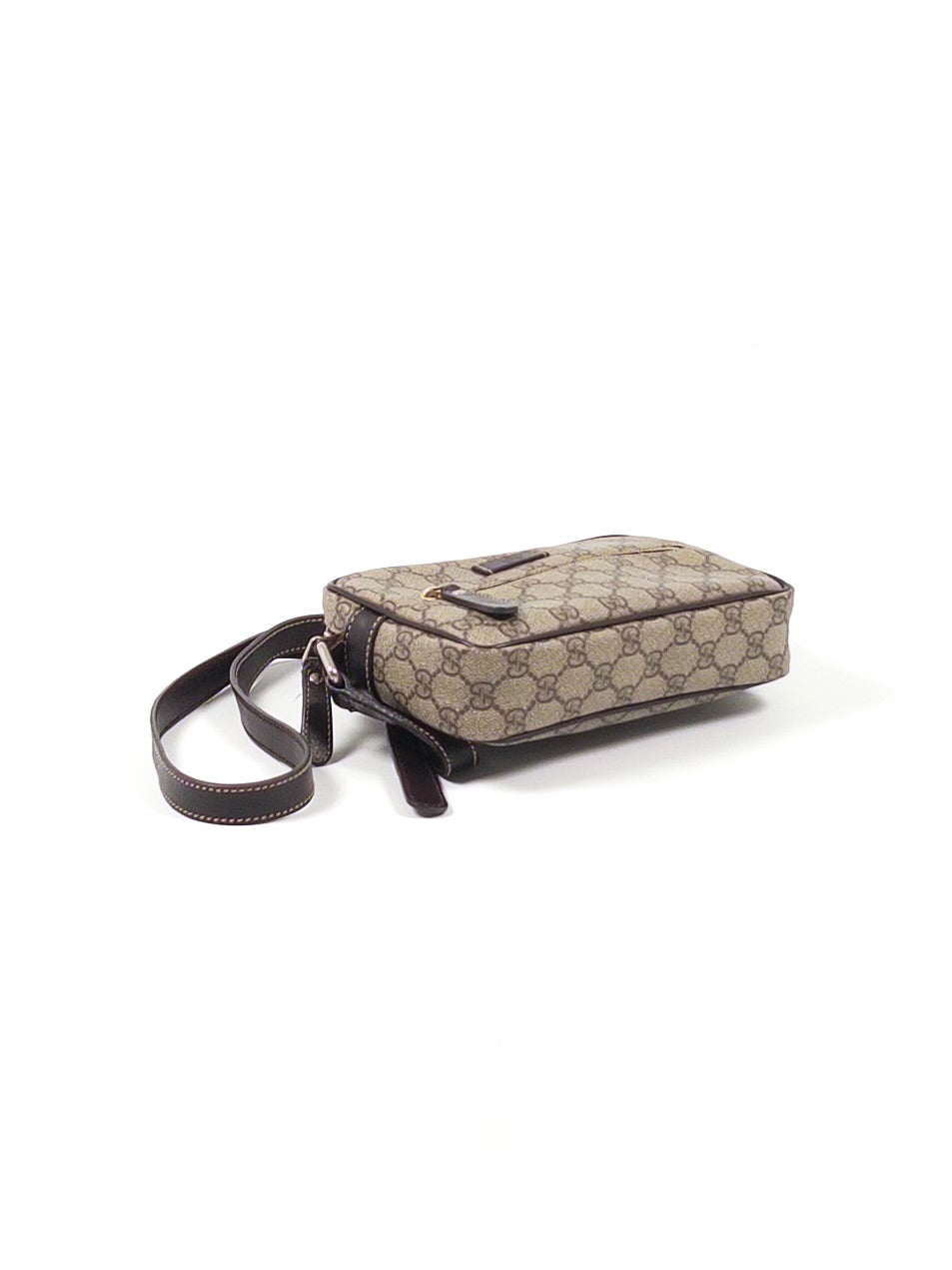 Gucci GG Supreme Shoulder Bag