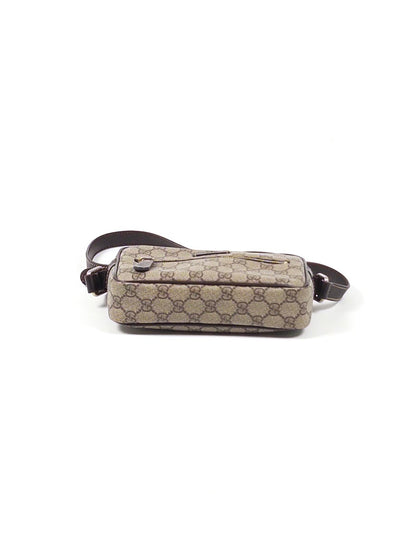 Gucci GG Supreme Shoulder Bag