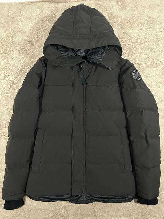 Canada Goose Macmillan Black Label Jacket