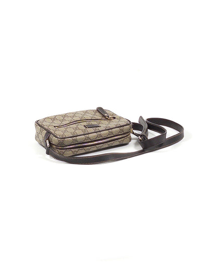 Gucci GG Supreme Shoulder Bag