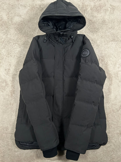 Canada Goose Macmillan Black Label Jacket