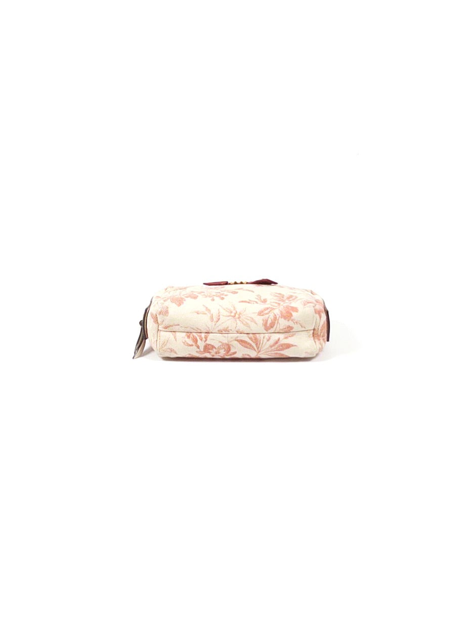 Gucci GG Marmont Floral Cosmetic Pouch