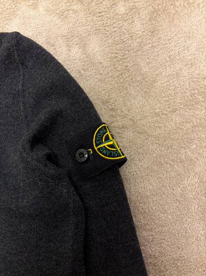 Stone Island Knitted Sweatshirt (fits XS)