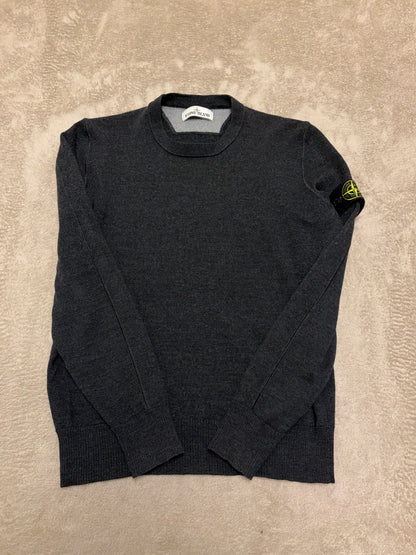 Stone Island Knitted Sweatshirt (fits XS)