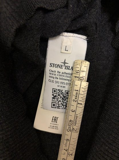 Stone Island Knitted Sweatshirt (fits XS)