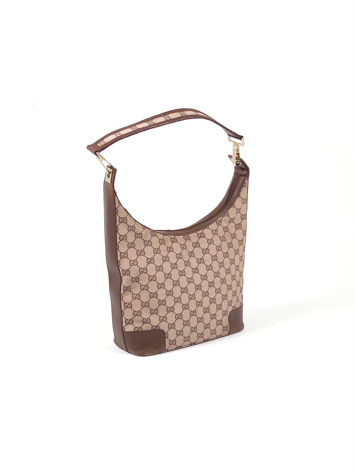 Gucci GG Canvas Shoulder Bag