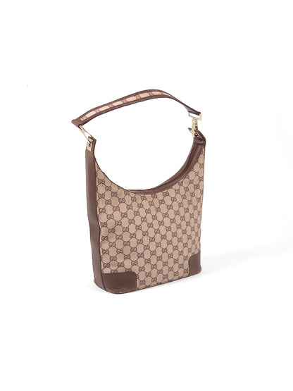 Gucci GG Canvas Shoulder Bag