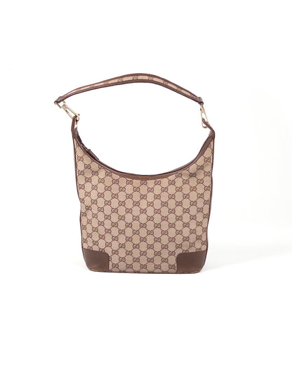 Gucci GG Canvas Shoulder Bag