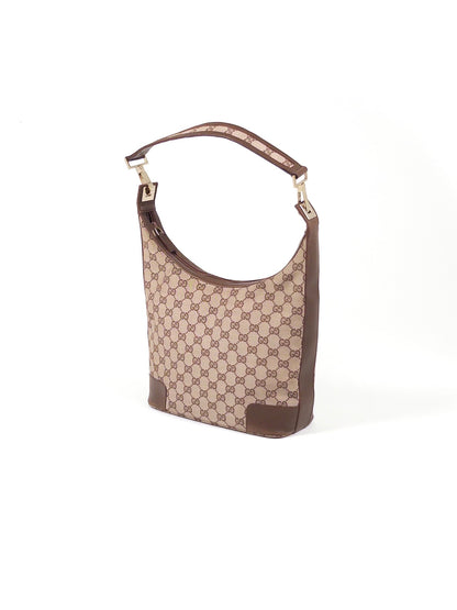 Gucci GG Canvas Shoulder Bag