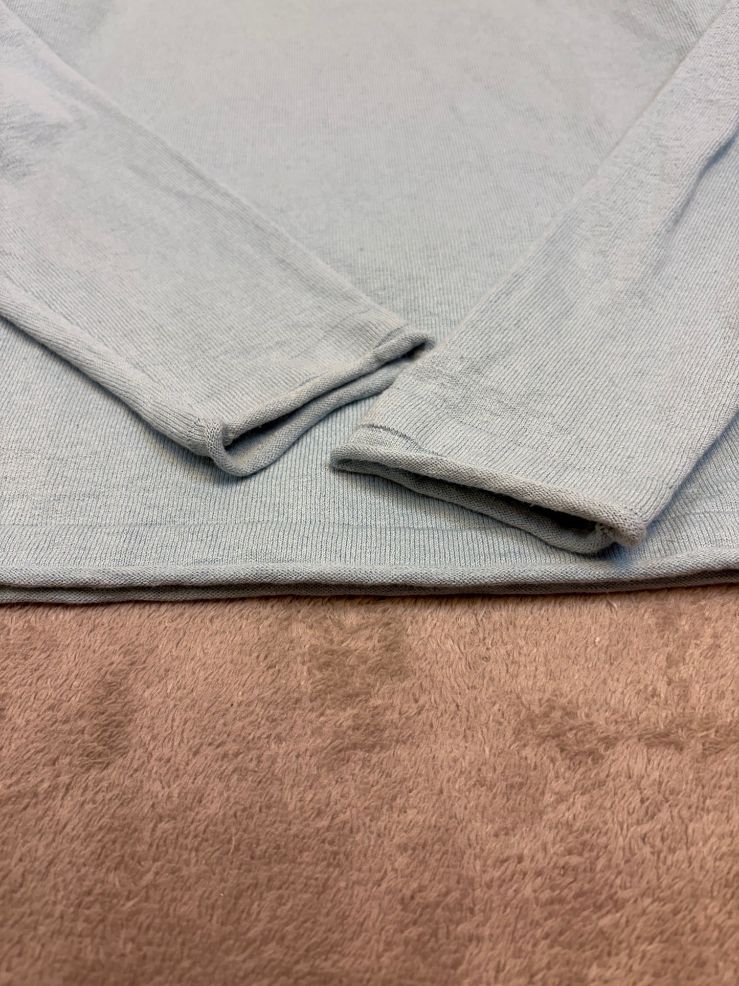 Stone Island Garment Dyed Sweatshirt