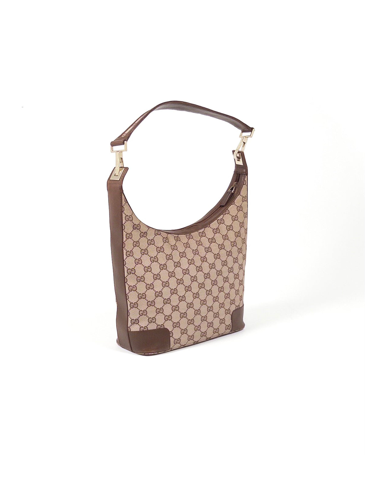 Gucci GG Canvas Shoulder Bag