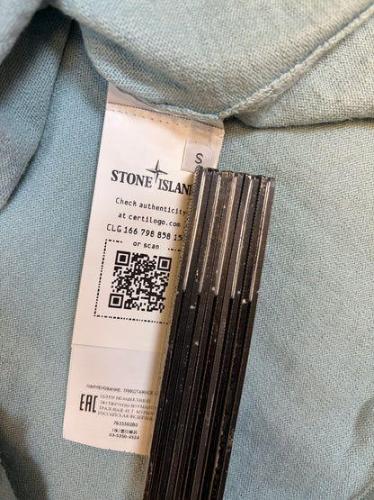 Stone Island Garment Dyed Sweatshirt