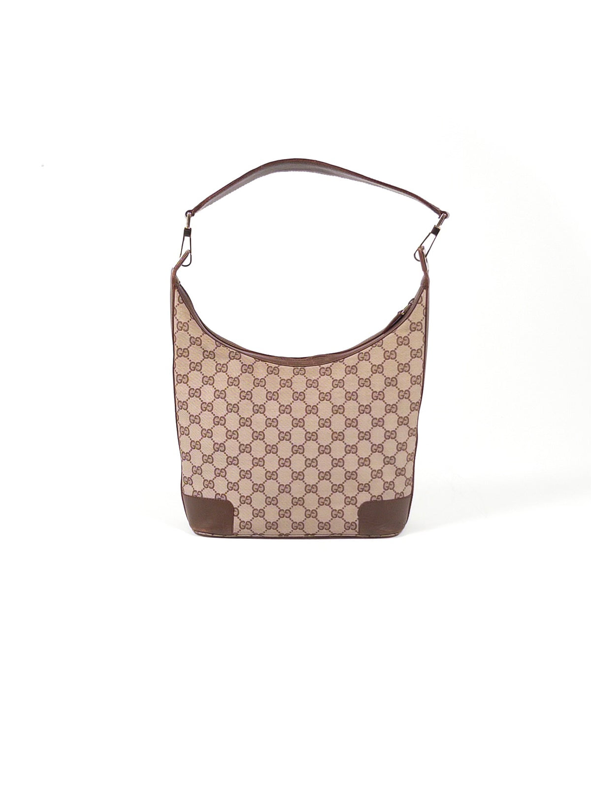 Gucci GG Canvas Shoulder Bag