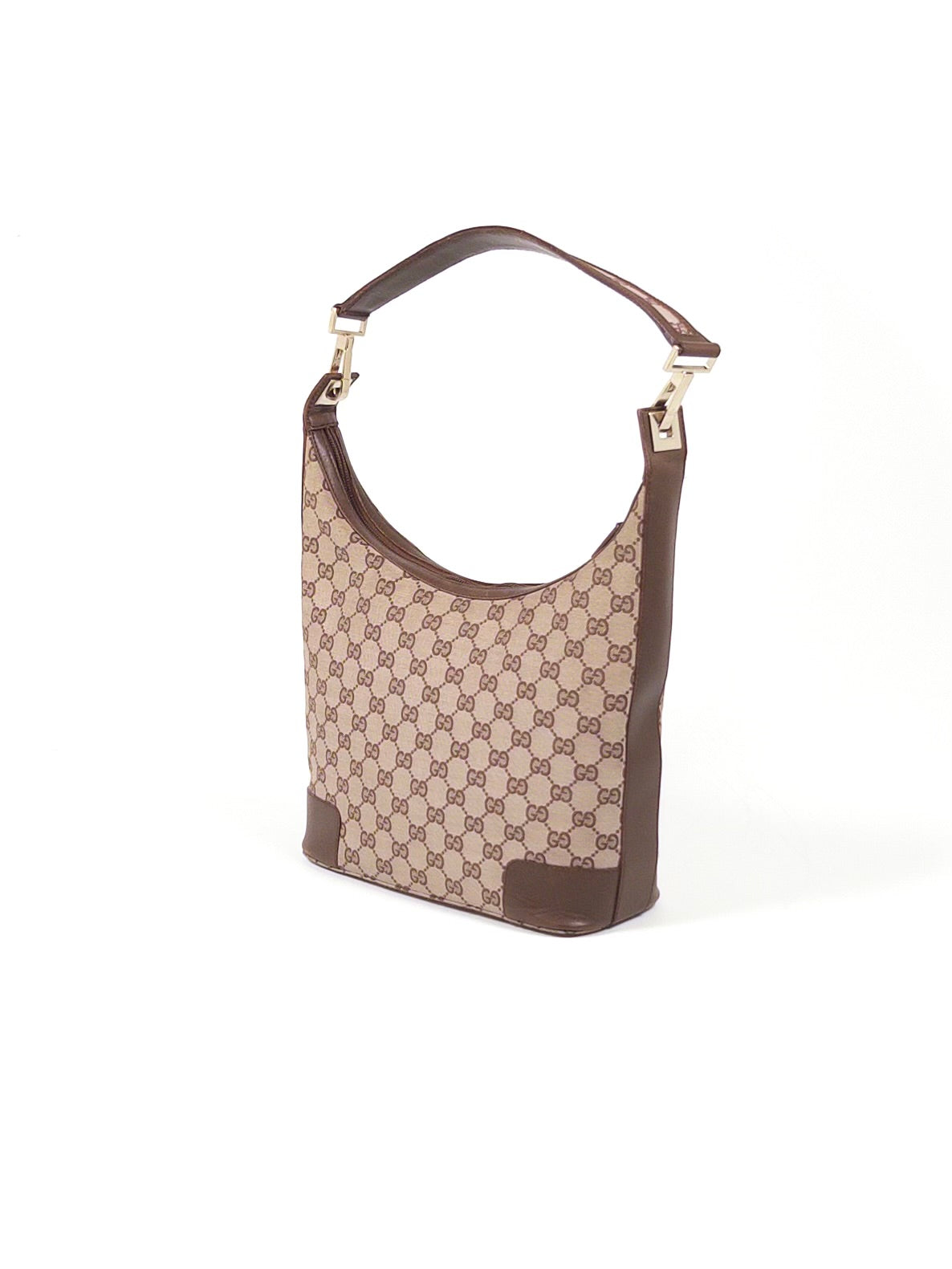Gucci GG Canvas Shoulder Bag
