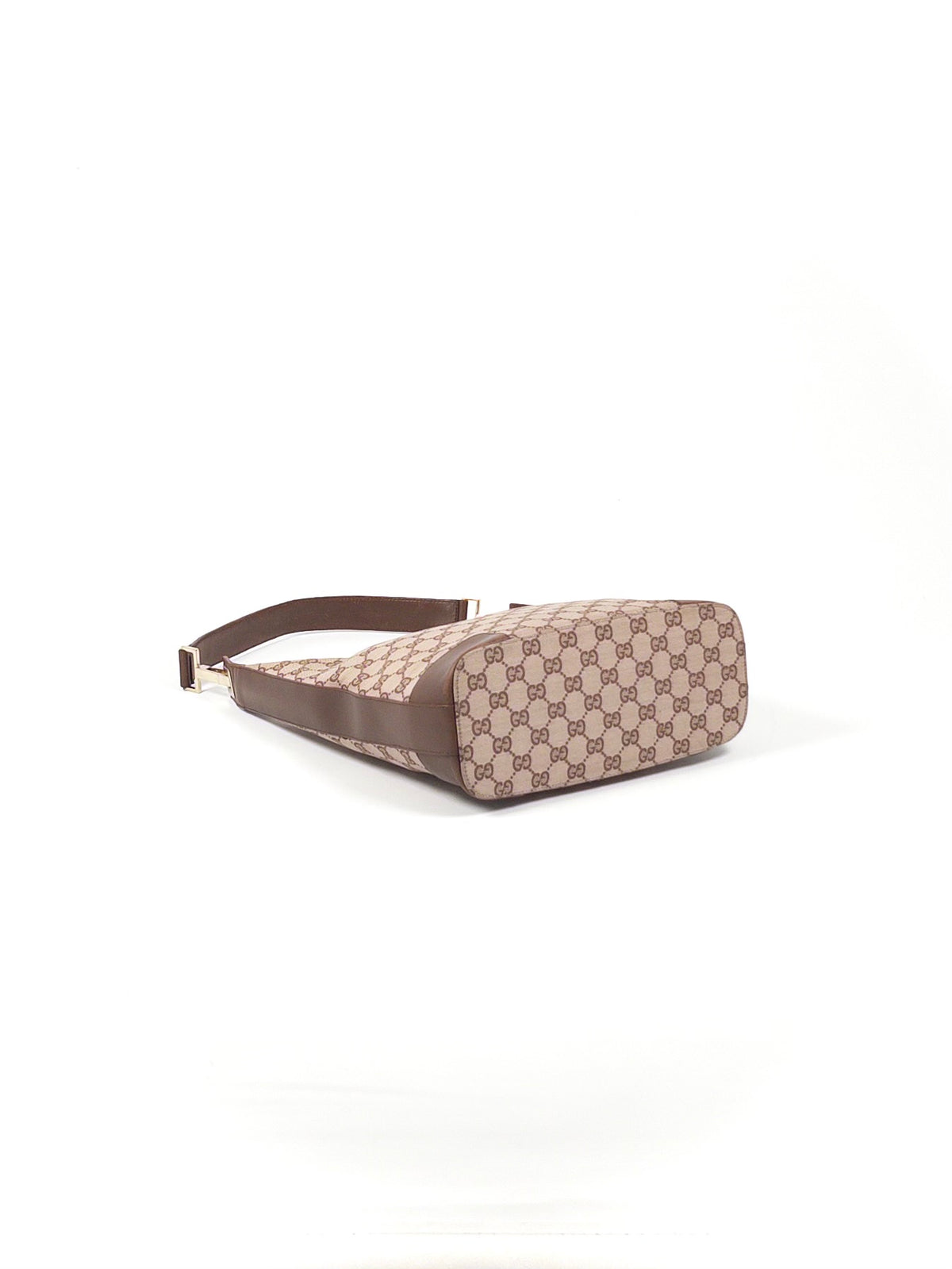 Gucci GG Canvas Shoulder Bag
