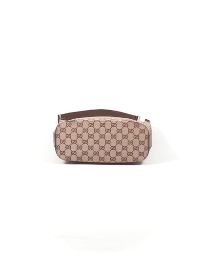 Gucci GG Canvas Shoulder Bag