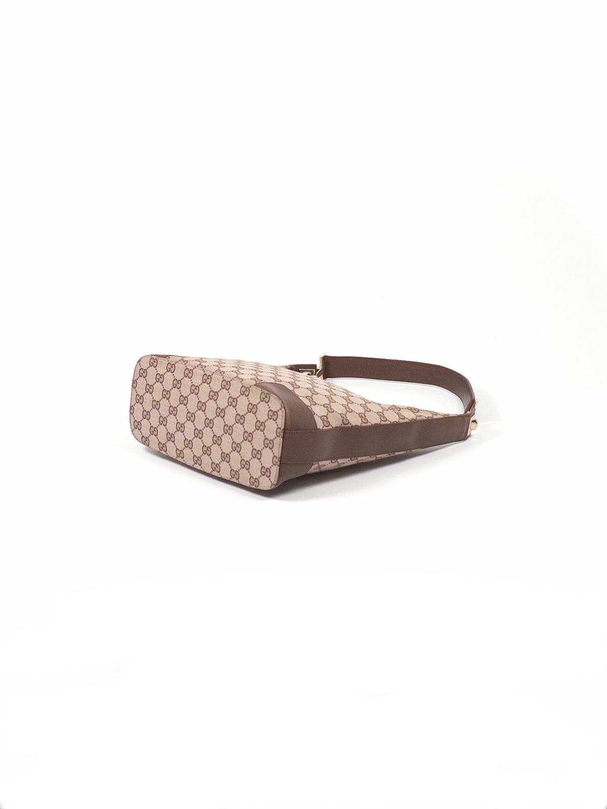 Gucci GG Canvas Shoulder Bag