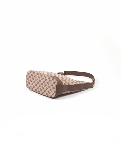 Gucci GG Canvas Shoulder Bag