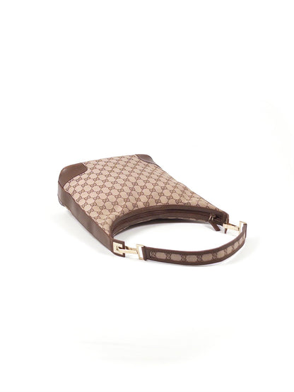 Gucci GG Canvas Shoulder Bag