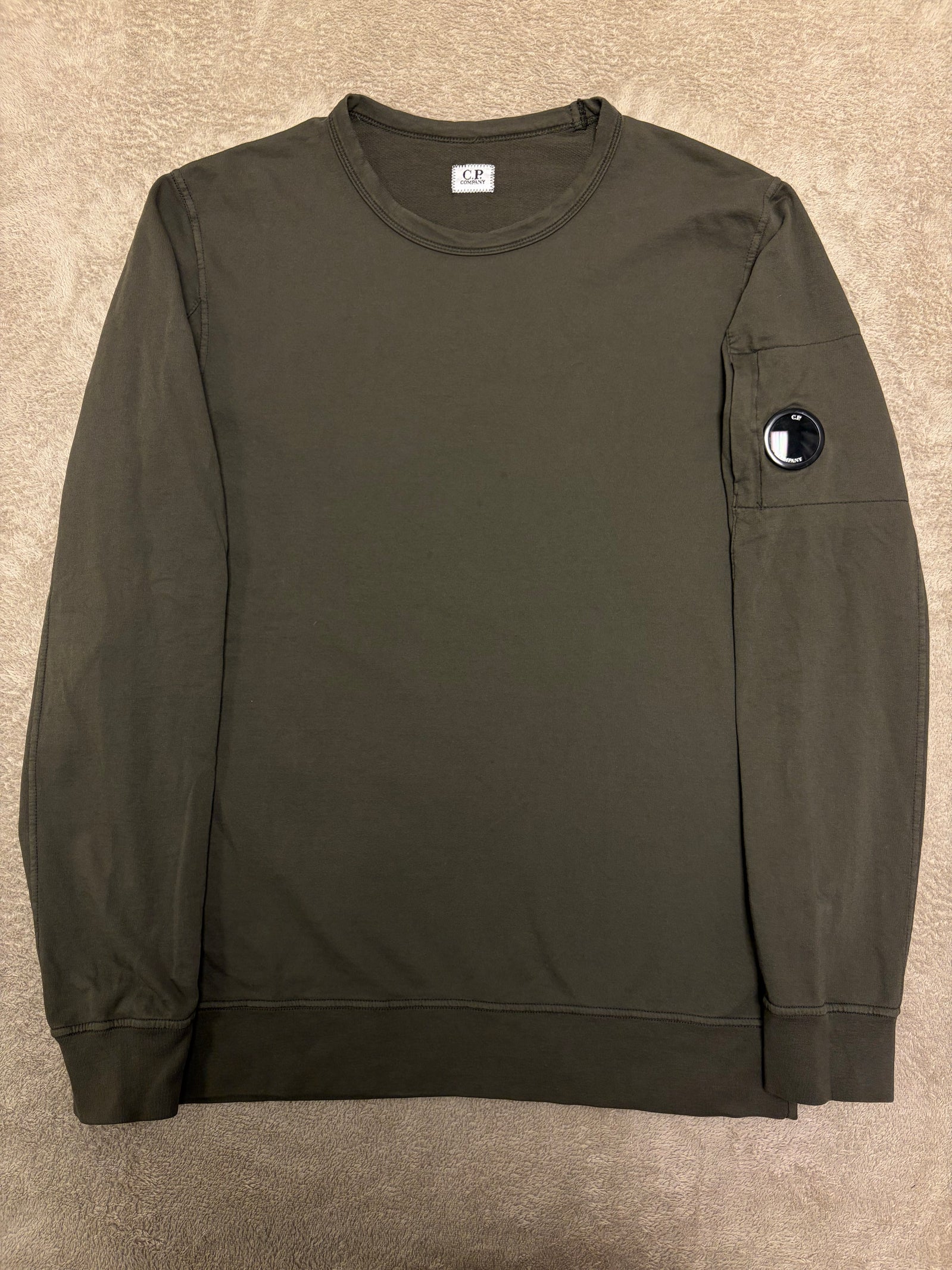 C.P. Company Sweatshirt (fits L/XL)