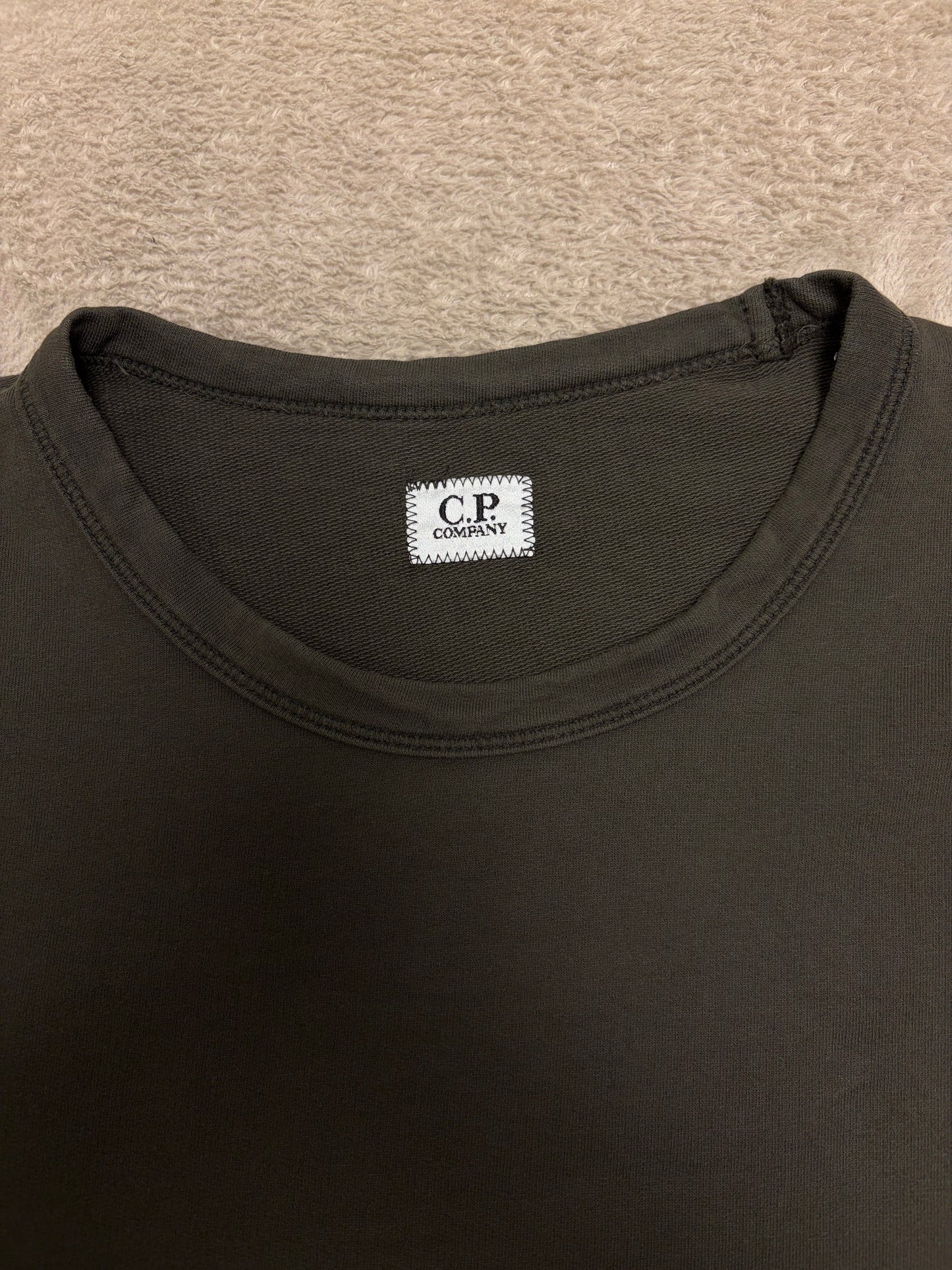 C.P. Company Sweatshirt (fits L/XL)