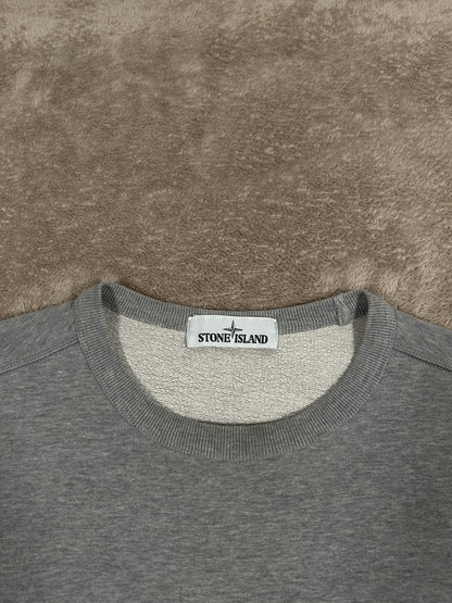 Stone Island Spellout Sweatshirt