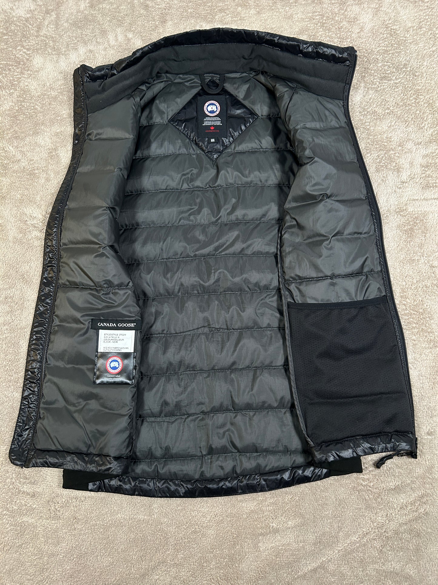 Canada Goose Hybridge Vest