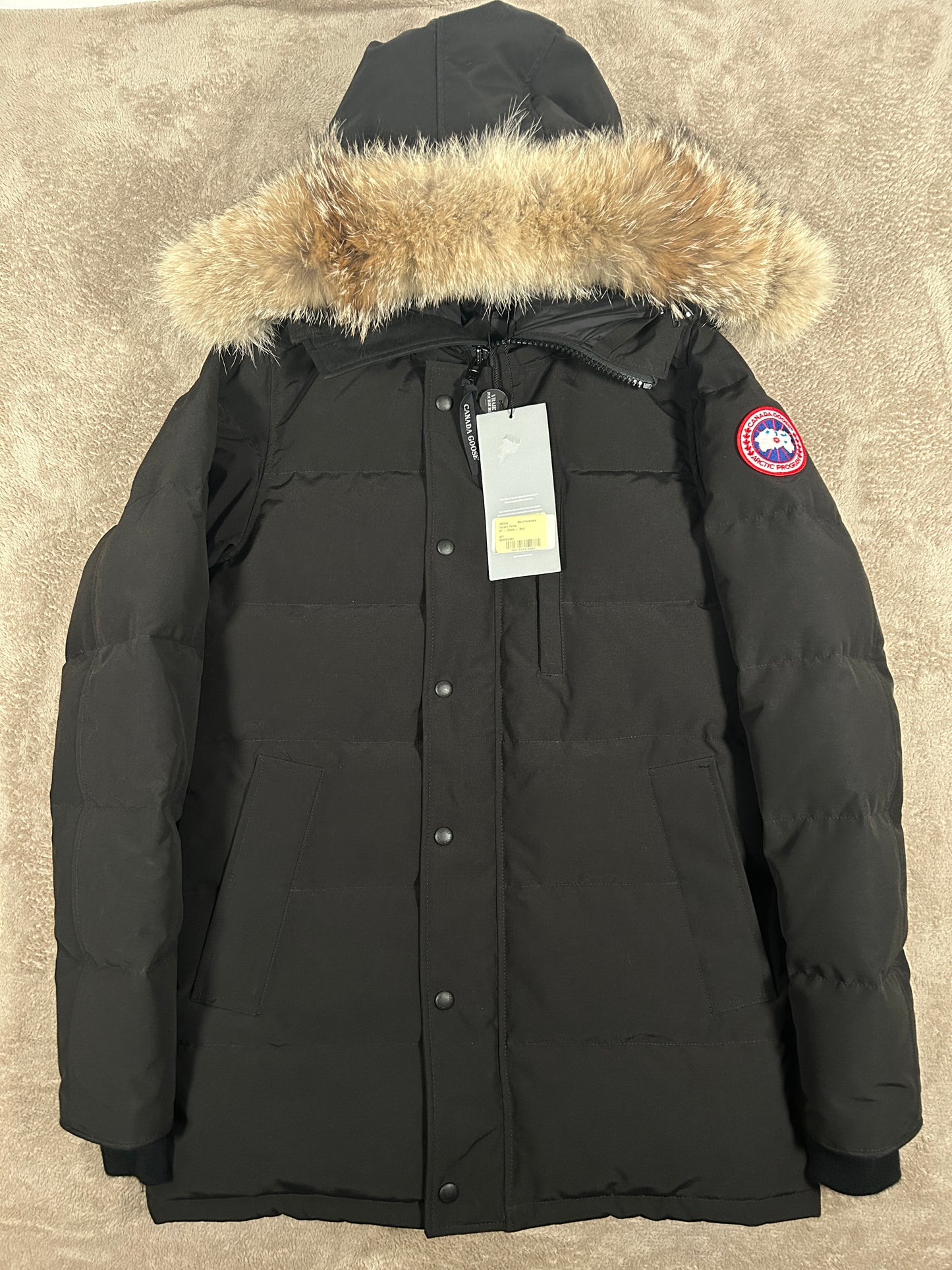 NEW Canada Goose Carson Parka Jacket