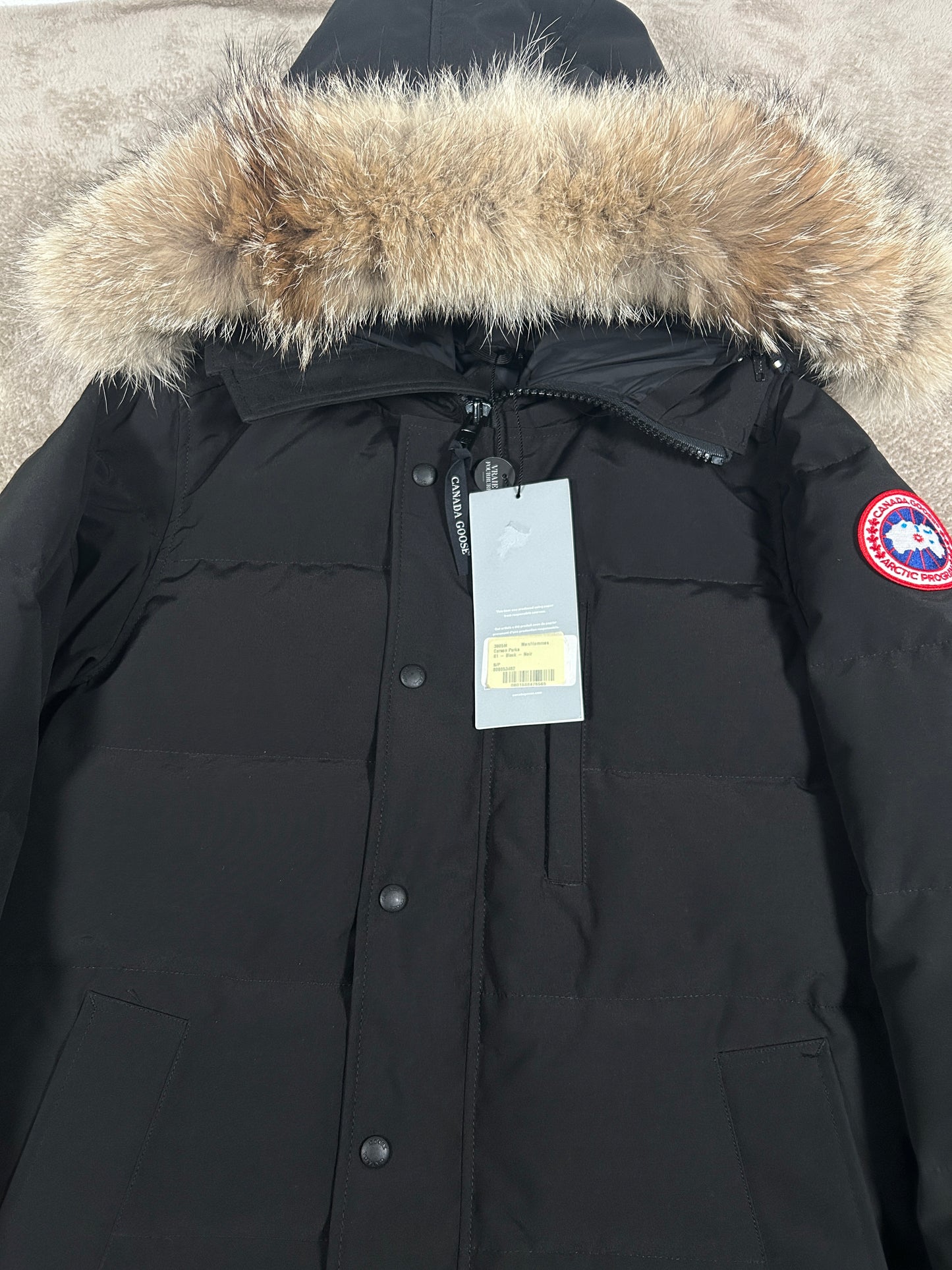 NEW Canada Goose Carson Parka Jacket
