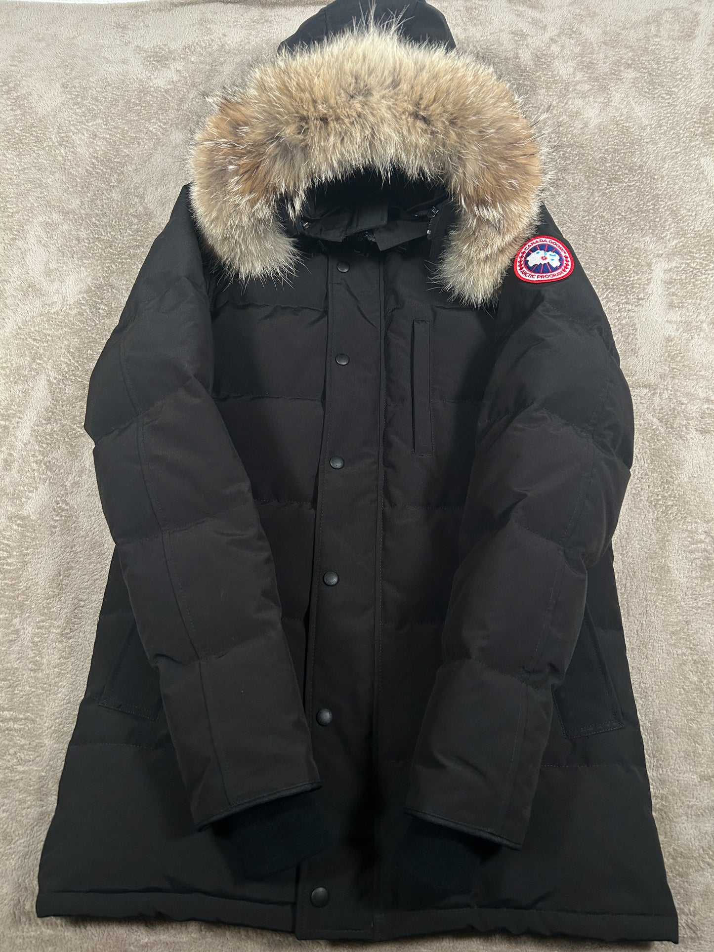 NEW Canada Goose Carson Parka Jacket