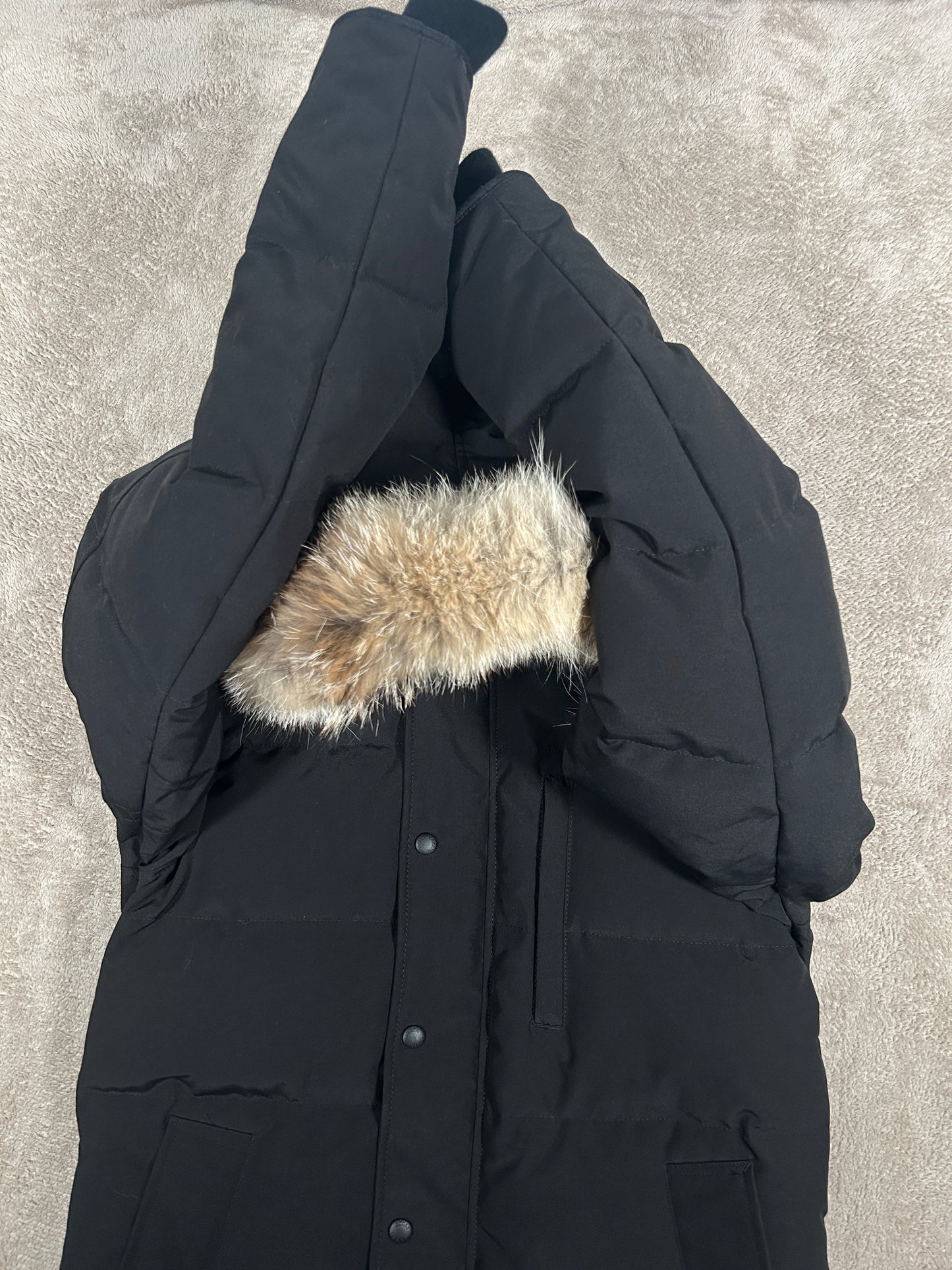 NEW Canada Goose Carson Parka Jacket