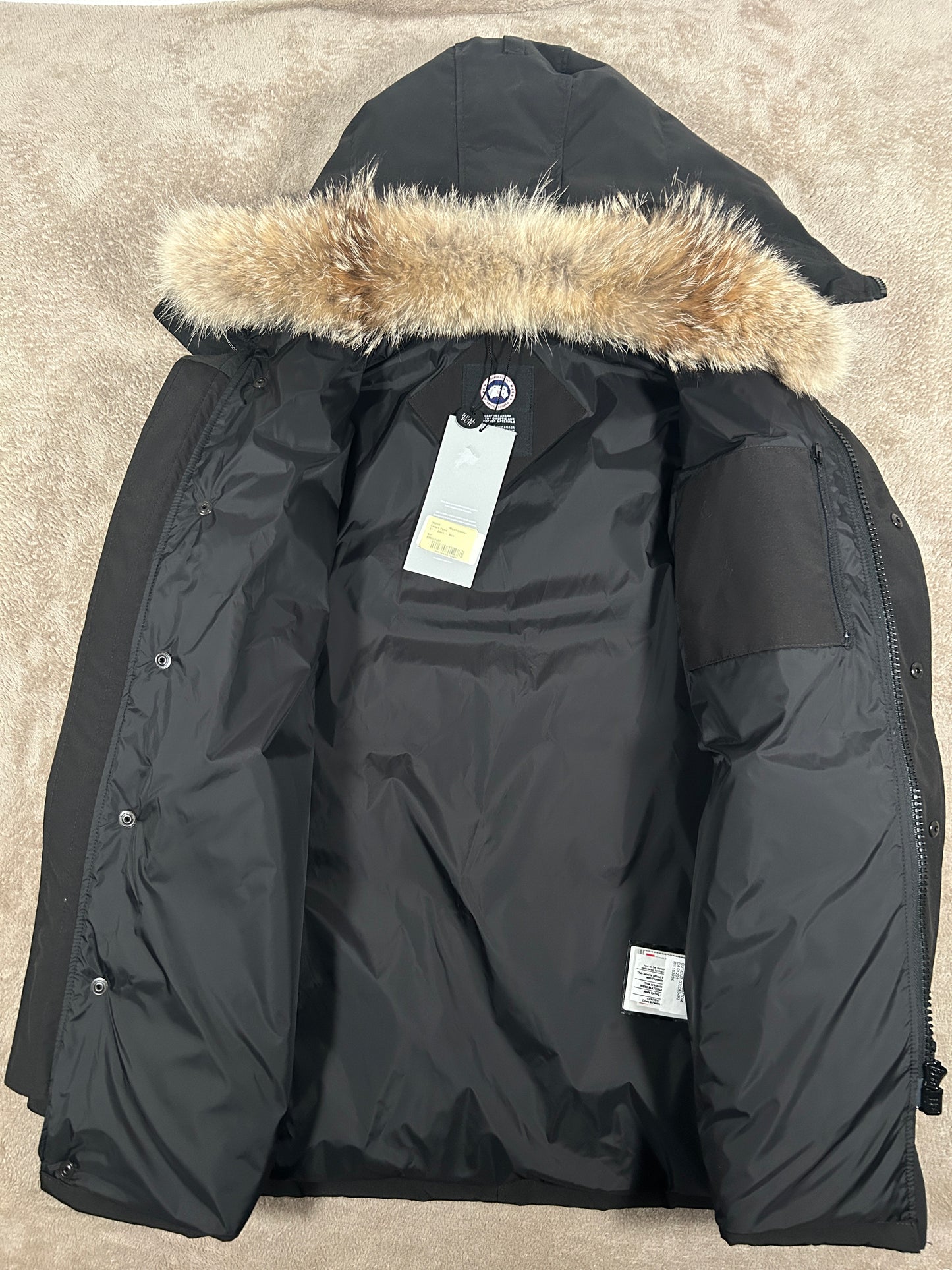 NEW Canada Goose Carson Parka Jacket