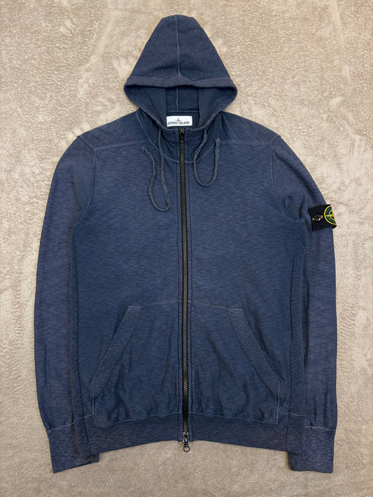 Stone Island Marl Zip Hoodie (fits M)