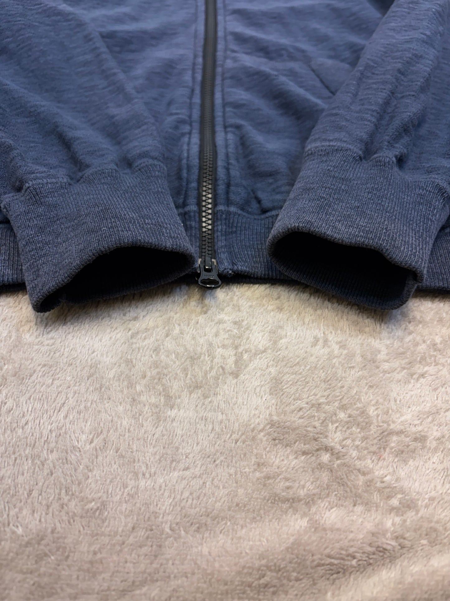 Stone Island Marl Zip Hoodie (fits M)