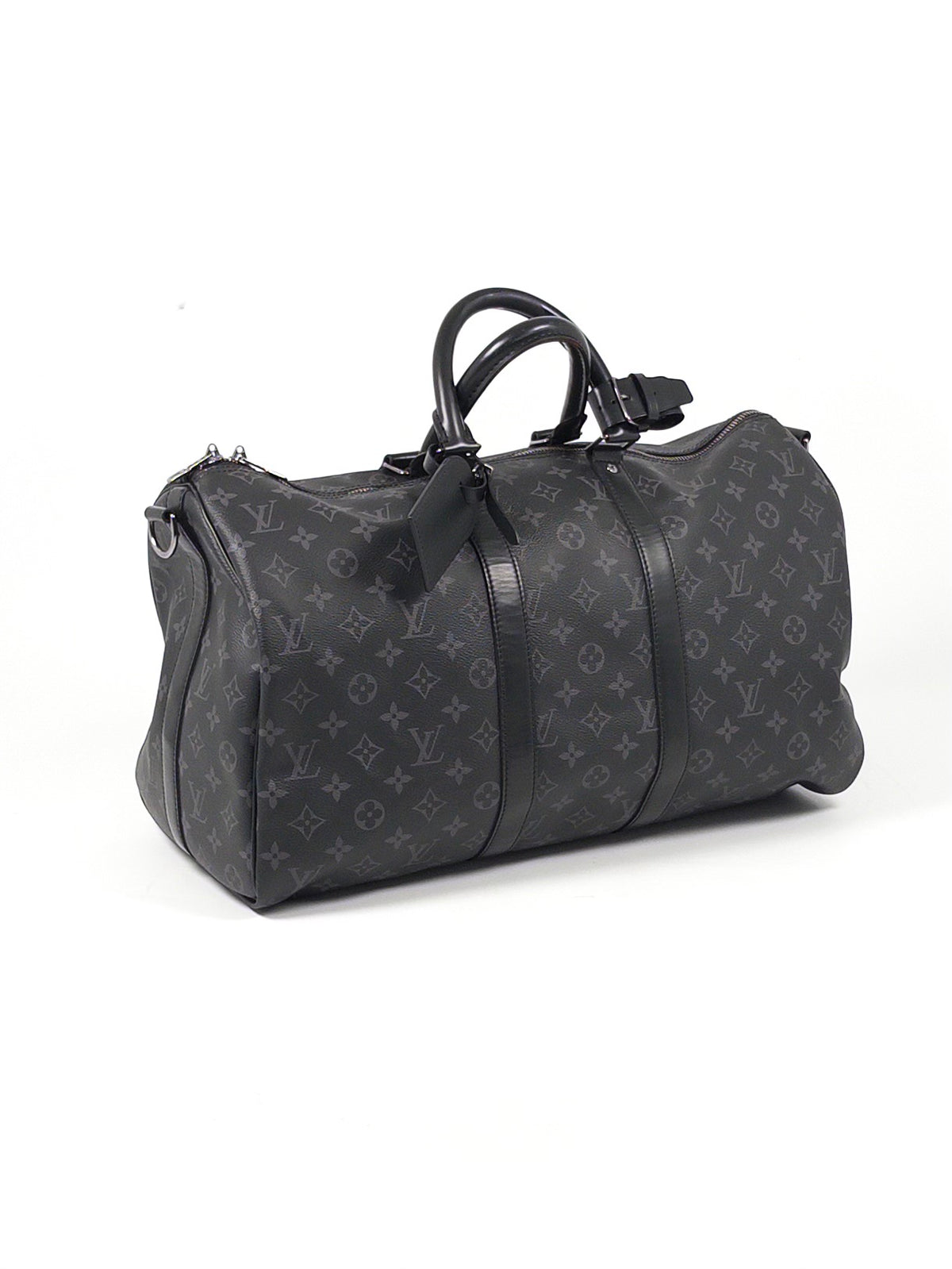 Louis Vuitton Keepall Bandoliere Eclipse 45