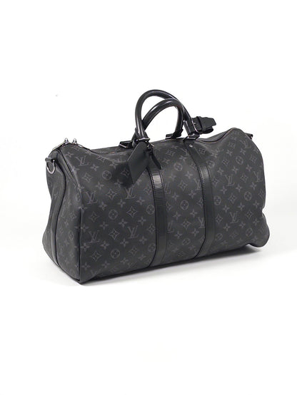 Louis Vuitton Keepall Bandoliere Eclipse 45