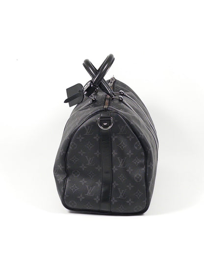 Louis Vuitton Keepall Bandoliere Eclipse 45