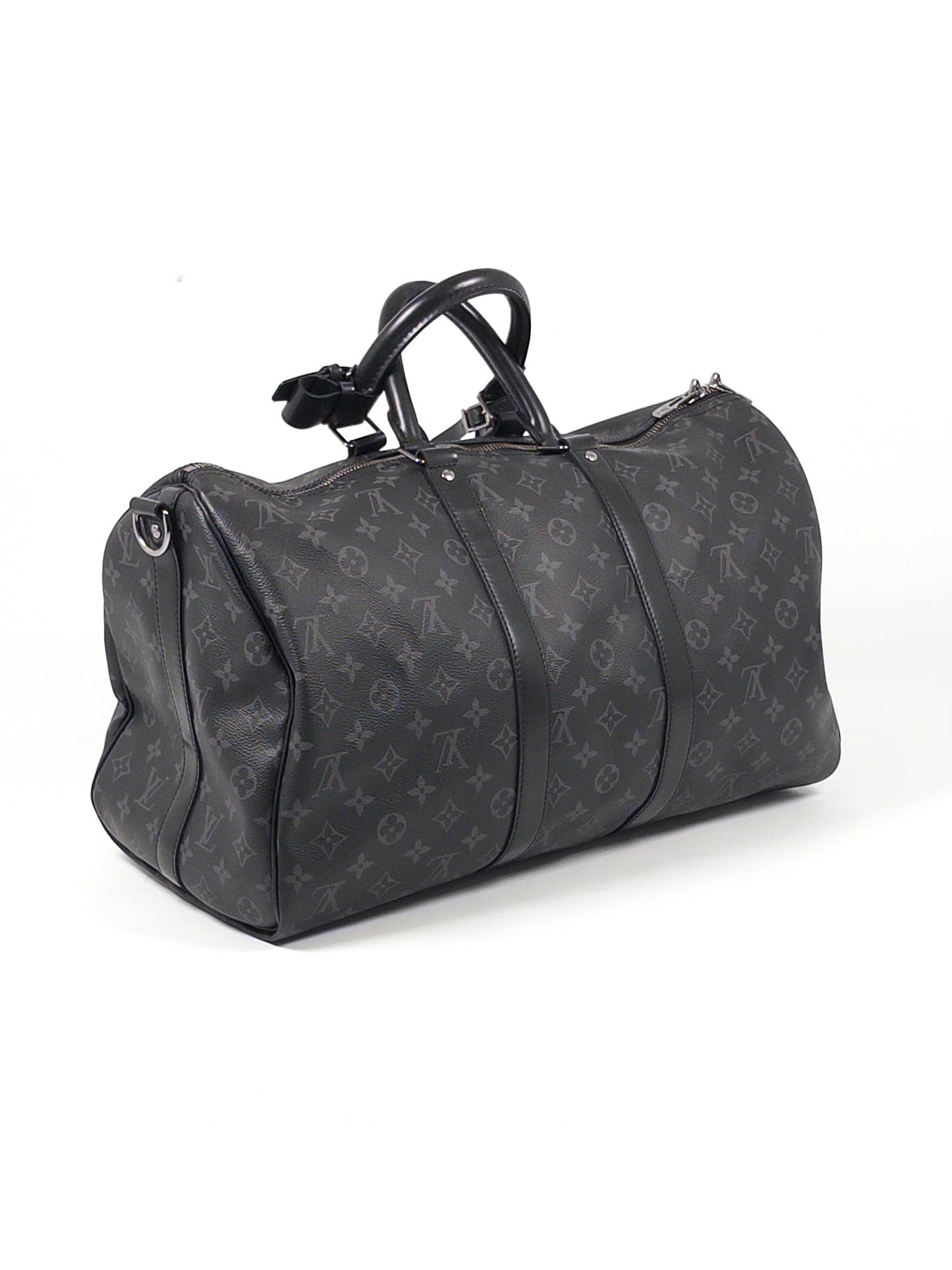 Louis Vuitton Keepall Bandoliere Eclipse 45
