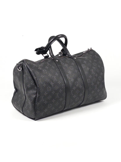 Louis Vuitton Keepall Bandoliere Eclipse 45