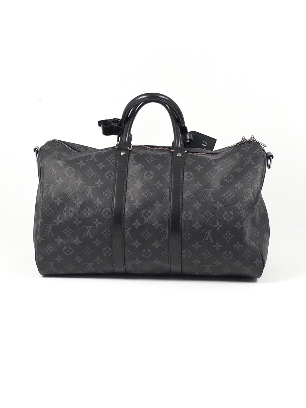 Louis Vuitton Keepall Bandoliere Eclipse 45