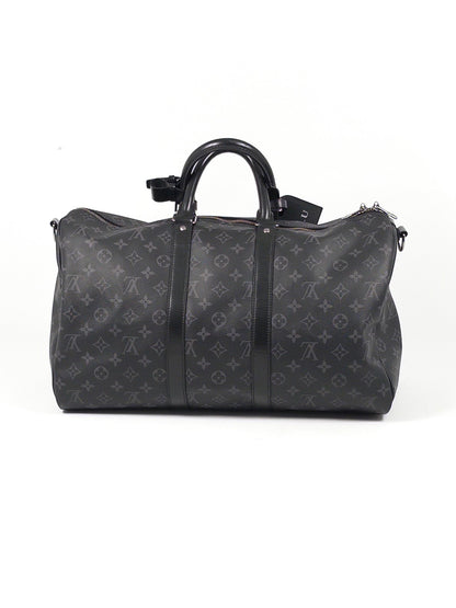 Louis Vuitton Keepall Bandoliere Eclipse 45