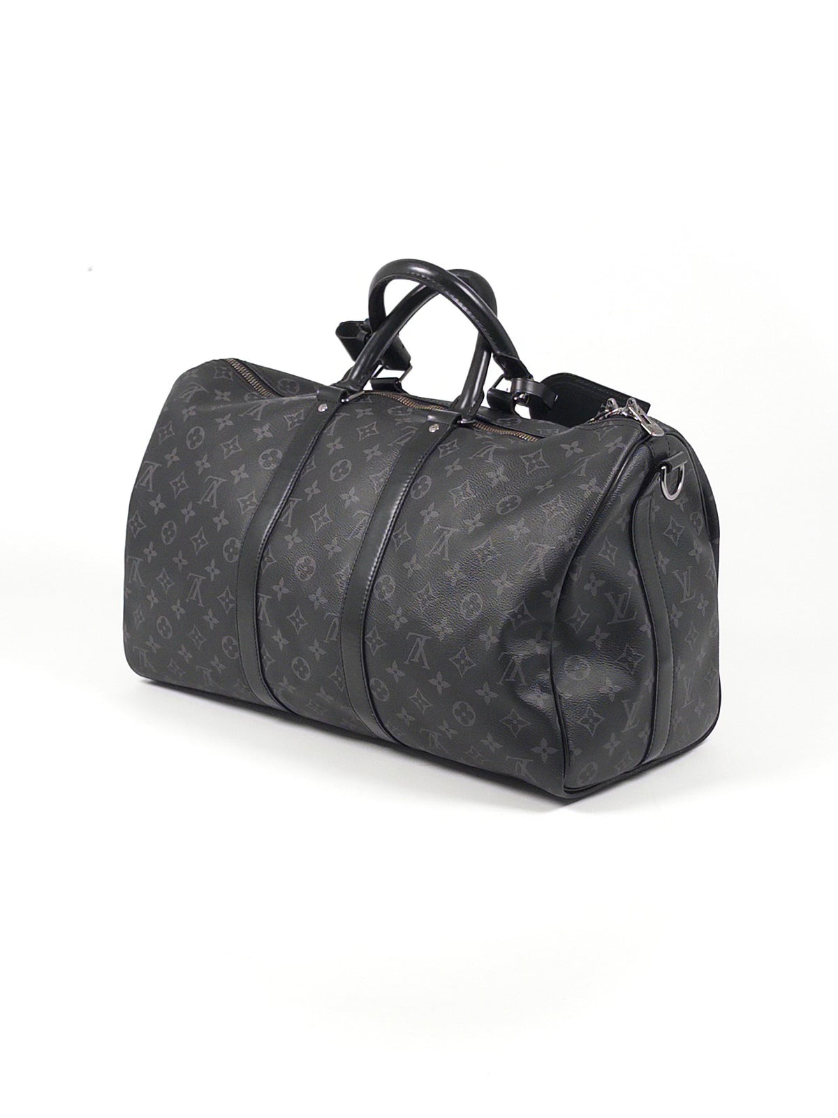 Louis Vuitton Keepall Bandoliere Eclipse 45