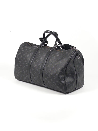 Louis Vuitton Keepall Bandoliere Eclipse 45