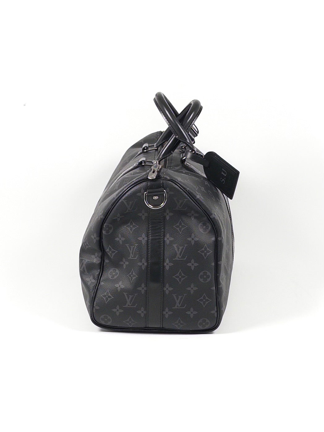 Louis Vuitton Keepall Bandoliere Eclipse 45
