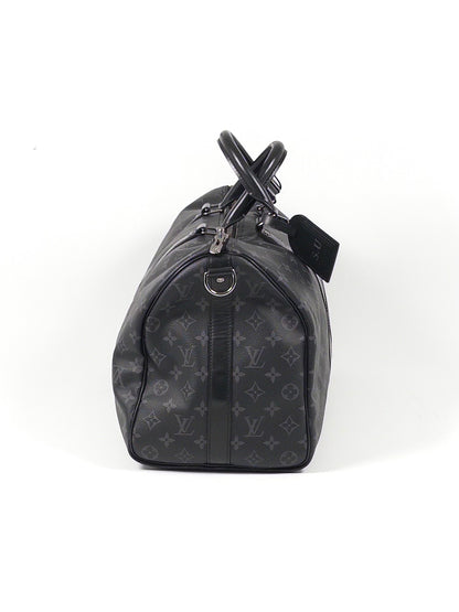Louis Vuitton Keepall Bandoliere Eclipse 45