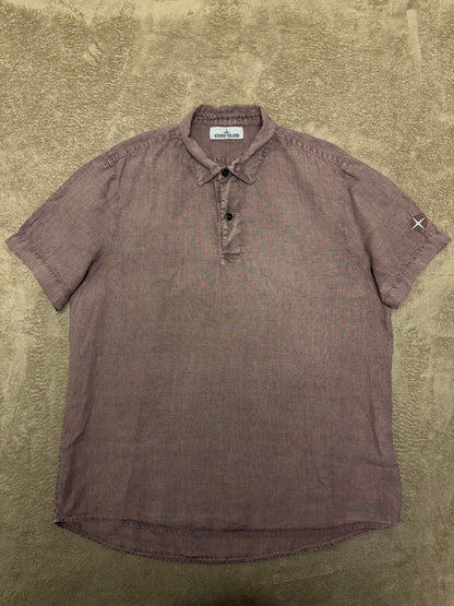 Stone Island Lino Polo Shirt