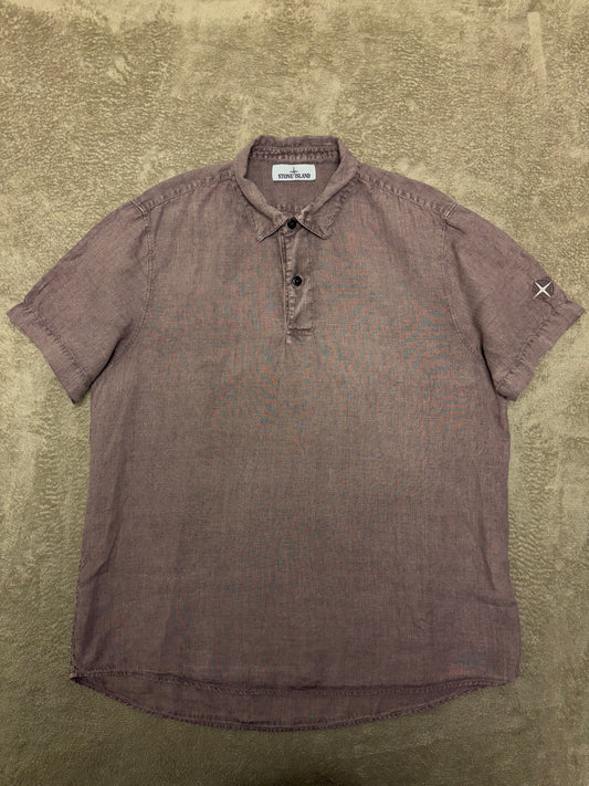 Stone Island Lino Polo Shirt