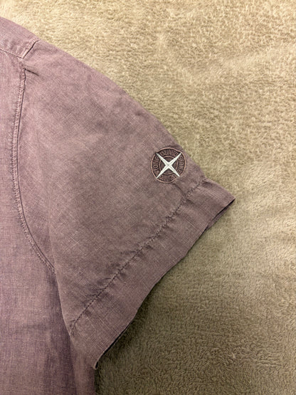 Stone Island Lino Polo Shirt