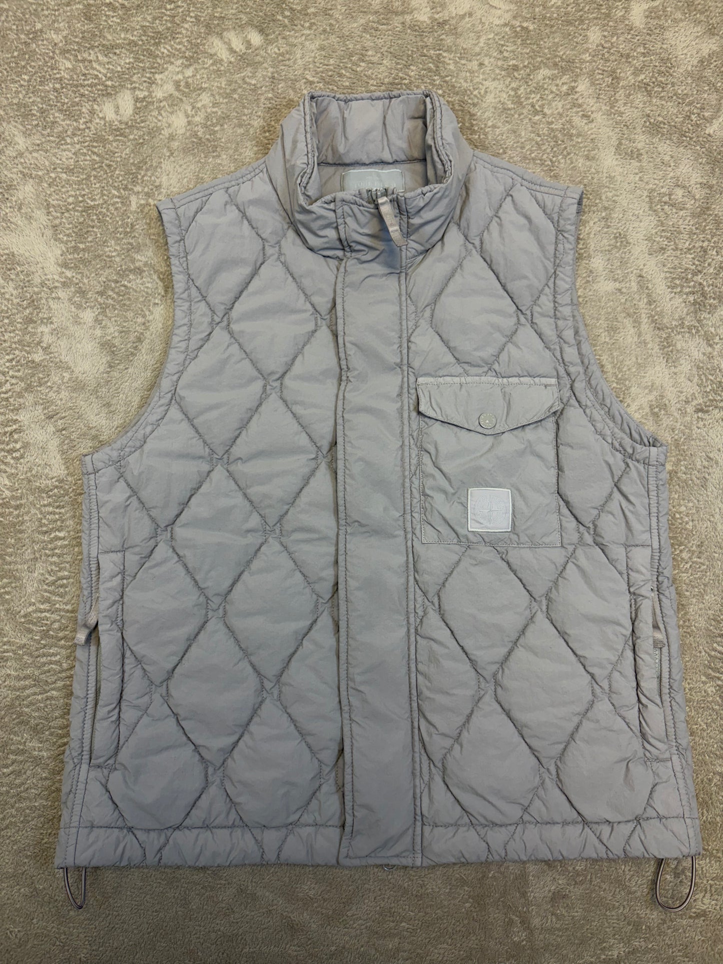 Stone Island Ghost Piece Vest (Fits s)