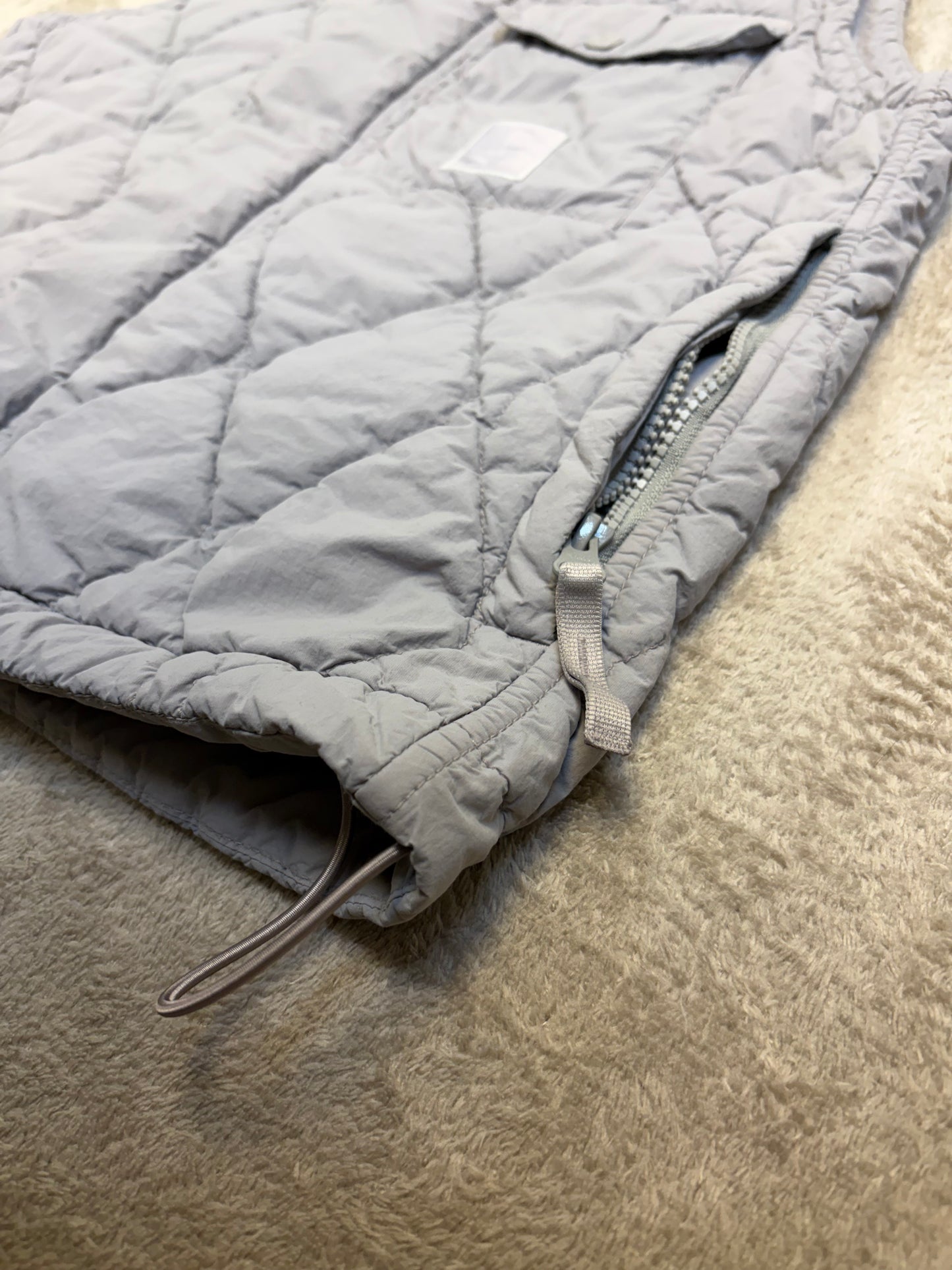 Stone Island Ghost Piece Vest (Fits s)